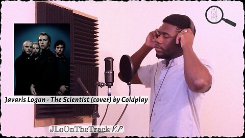 The Scientist - Coldplay (covered by Javaris Logan) #jloonthetrack #coldplay