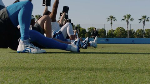 Chargers OL Begins Offseason Workouts | LA Chargers