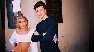 Shawn Mendes Photo With Hailey Baldwin Fuels Dating Rumors