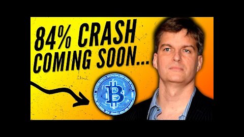 Michael Burry Bitcoin - SHOCKING Position REVEALED | Massive Hyper Inflation BET...