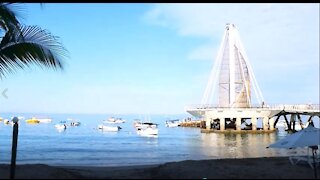 Puerto Vallarta, Mexico in the Year of the Pandemic