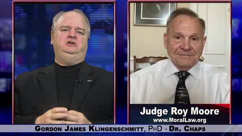 Judge Roy Moore Vindicated!