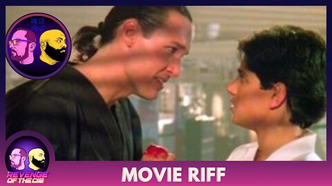 Locals Movie Riff: Karate Kid 3 (Free Preview)