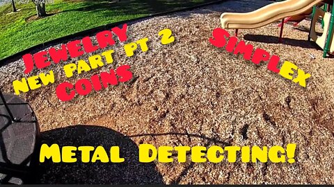 Jewelry & Coins PT 2 | Metal Detecting | Treasure Hunt | Gold & Silver | Simplex | Hardcore | Pro