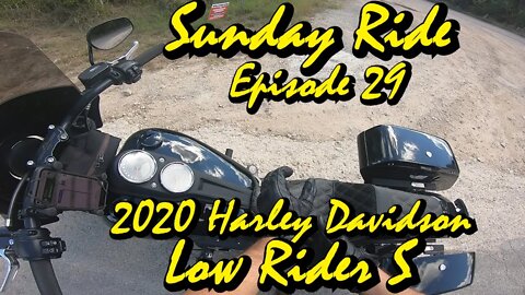 Harley Davidson | Low Rider S | Sunday ride episode 29