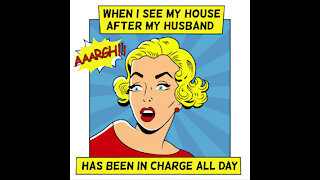 Husband In Charge [GMG Originals]