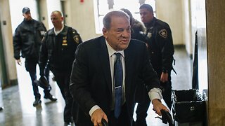 Harvey Weinstein Plans To Appeal New York Conviction