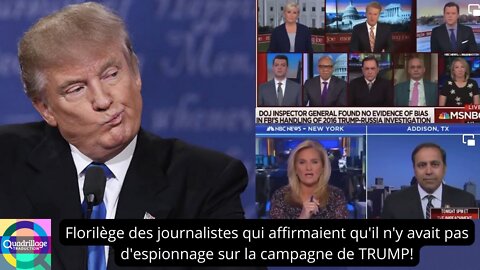 Florilège des journalistes qui affirmaient ....