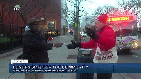 Goodfellows working to help Detroit families in need this holiday