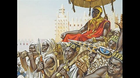 Who was Mansa Musa? (Short)
