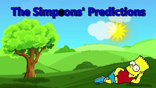 The Simpseons' predictions - A reading with Crystal Ball and Tarot