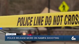 Nampa Police Shooting Investigation