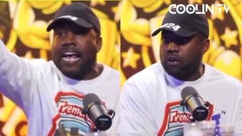 Kanye West SAYS F*CK Diddy & Meek Mill (Kanye Drink Champs)