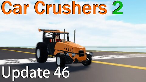 Car Crushers 2 - Update 46