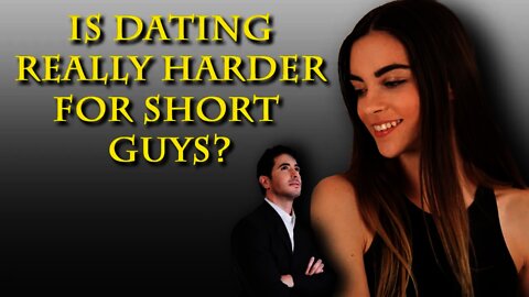 Is dating really that much harder for short/heavy/physically challenged guys?