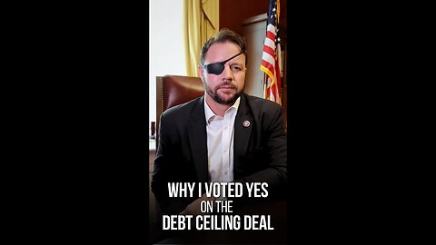 My Vote On The Debt Ceiling Deal