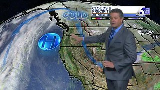 Steve Liebenthal's On Your Side Forecast