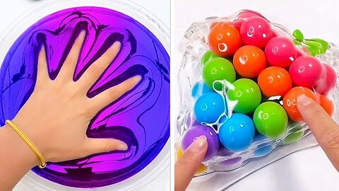 Satisfying slime / relaxing slime