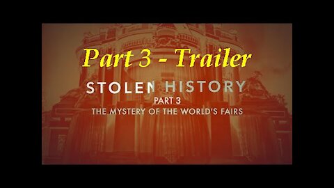 Stolen History Part 3 Trailer [18.11.2021]