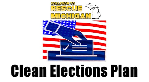 Rescue Michigan Deep Dive on Election Reform