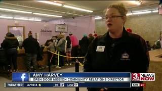 Open Door Mission helping area families celebrate Thanksgiving