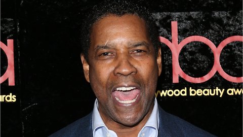 Denzel Washington In Talks To Help Bring Shakespearean Tale To Life