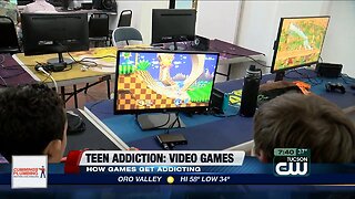 TEEN ADDICTIONS: Video games, what experts say could be driving addiction in teens