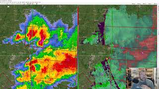 Howto Load View Historical Weather Radar Data into Software | Joplin Tornado 2011