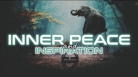FIND INNER PEACE, STABILITY & INTUITION | BINAURAL BEATS MEDITATION MUSIC FOR INSPIRATION & HEALING