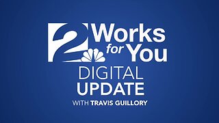 2 Works for You Evening Digital Update March 25