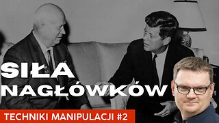 Siła nagłówków | Techniki Manipulacji #2 | Pogodne Szorty #89