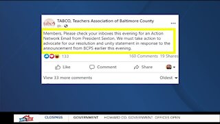 Baltimore Public Schools reopen