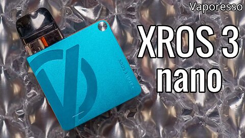The XROS 3 nano