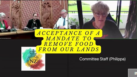 NZ gov admit accountability