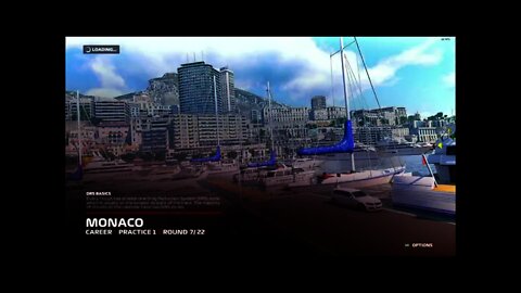 F1 2020 - Season 2 - Round 7 - Practise 1 (Monaco)