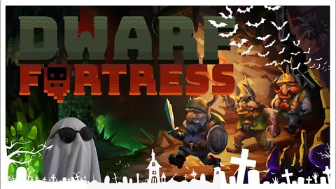 Conhecendo o jogo - Dwarf Fortress - Dicas e Truques para iniciantes [Gameplay PT-BR]