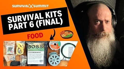 Bugout Survival Supplemental Kit Series - Part 6 of 6