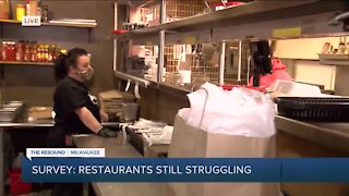 Wisconsin restaurant operators say it may be a year before business returns to normal: Survey