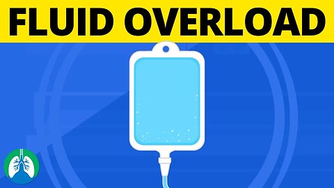 Treating a Patient with Fluid Overload (Hypervolemia) | TMC Practice Question