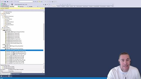 PLC Program IO Tree Troubleshooting Using Studio 5000