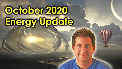 October 2020 Energy Update | Ascension Into 5D New Earth Accelerates!