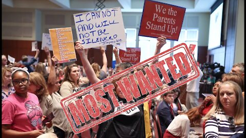 National School Board Association to Parents: "YOU ARE EQUIVALENT TO A FORM OF DOMESTIC TERRORIST"