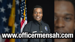 Help Officer Joseph Mensah