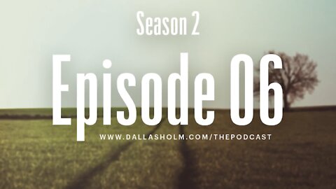 Here We Are Podcast, Episode 6 | Season 2