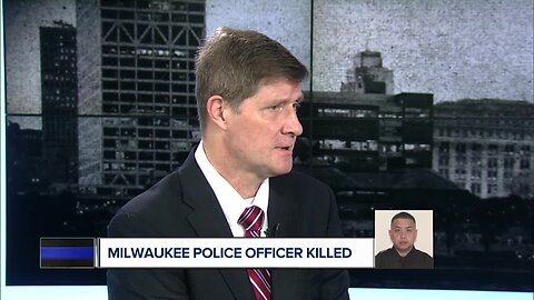 District Attorney Chisholm Responds to Recent Milwaukee Events