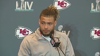 Tyrann Mathieu on winning