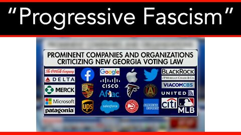 Crenshaw: Georgia Boycott “Progressive Fascism”