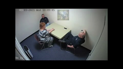 🐇Child Killer Brittany Gosney Interrogation - Day 4