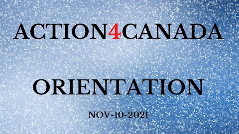 A4C Orientation Nov-10-2021