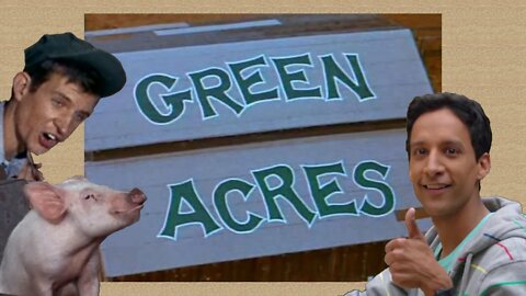 Meta Jokes in a '60s Sitcom - Green Acres (1965) - Part 1